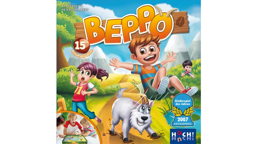 Huch - Beppo