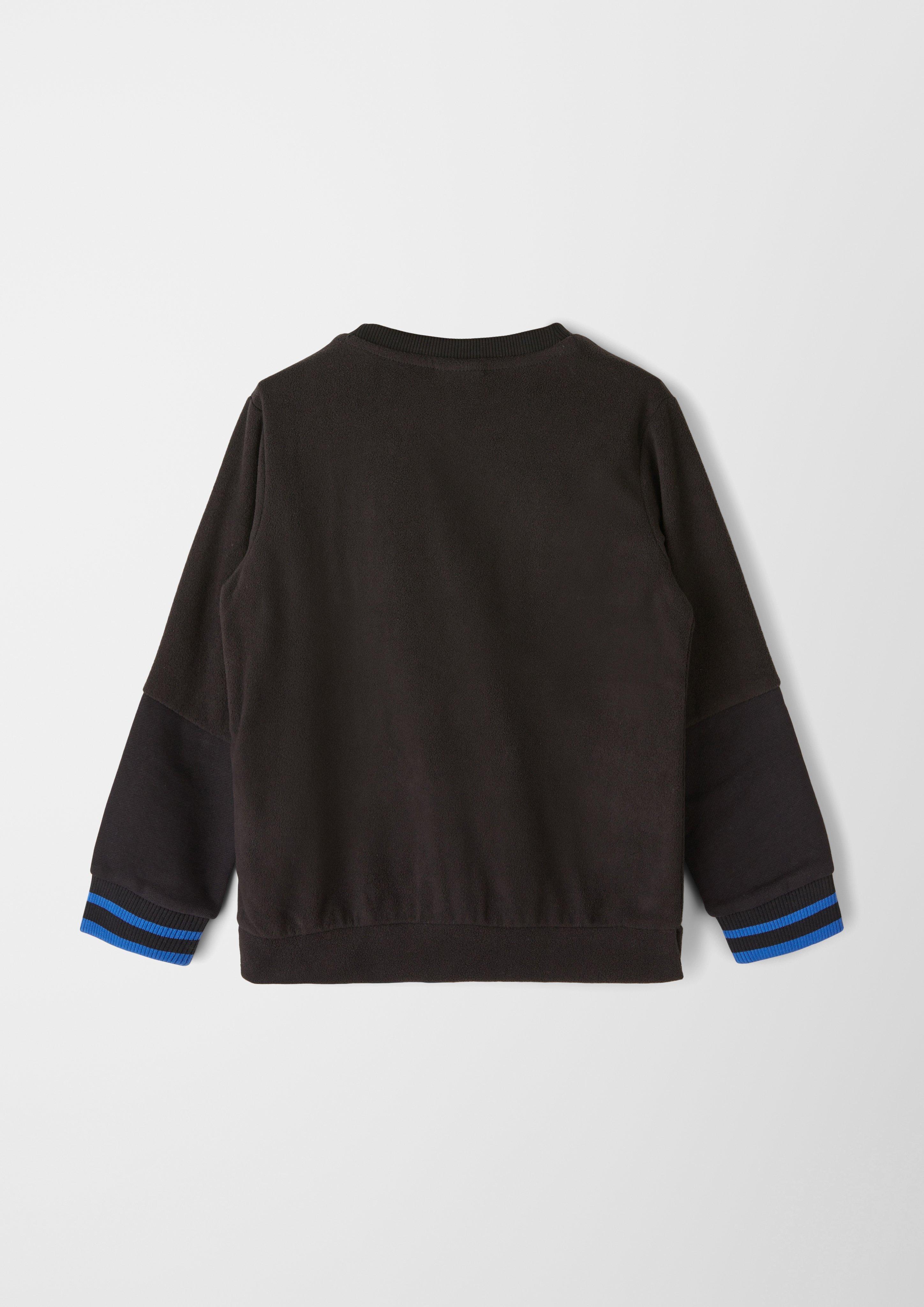 Sweatshirt aus Fleece  2122981-9999