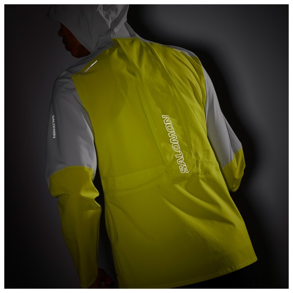 Salomon - Women's Bonatti Trail Jacket - Regenjacke