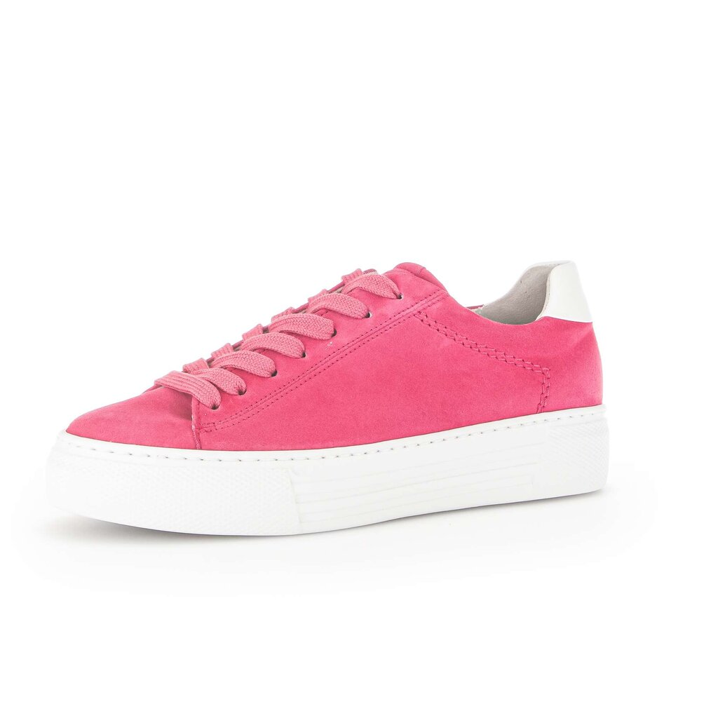 Gabor comfort Sneaker low pink