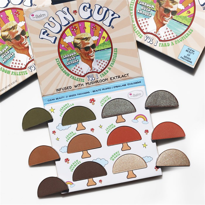 Fun Guy Shadow Palette