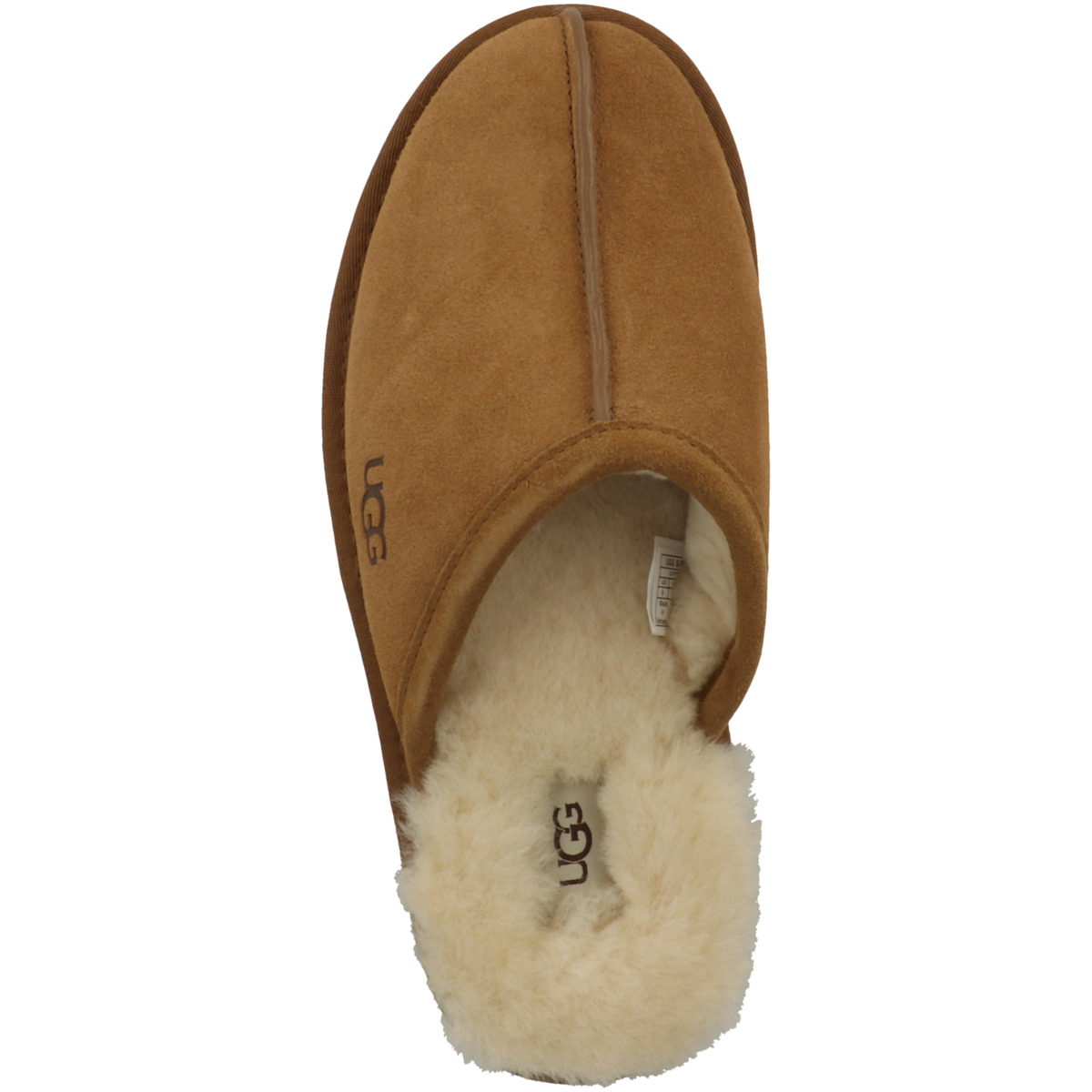 UGG Scuff Hausschuhe braun
