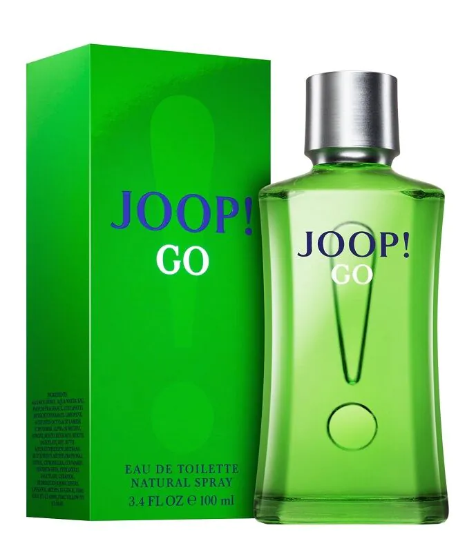 Joop! Joop! Go Eau de Toilette til mænd
