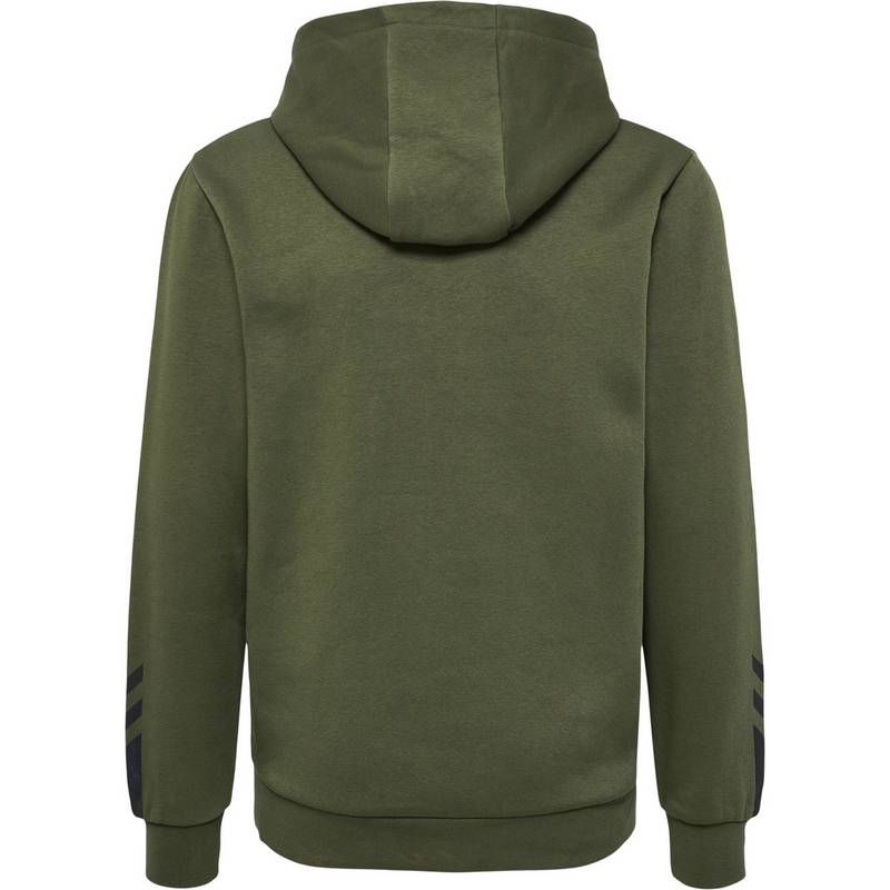 hummel hmlACTIVE CO HOODIE KIDS Sweatshirt Kinder