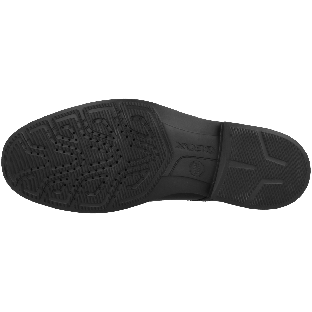 Geox U Dublin Businessschuhe schwarz