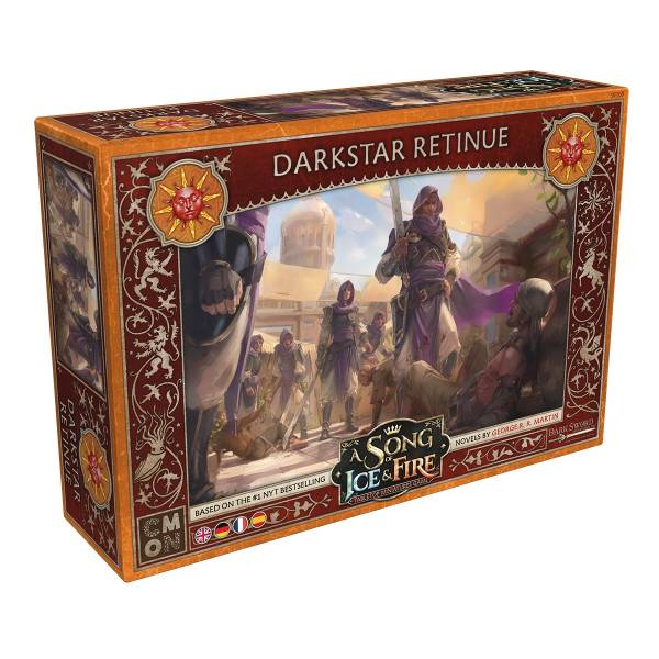 A Song of Ice & Fire - Darkstar Retinue (Erw.)