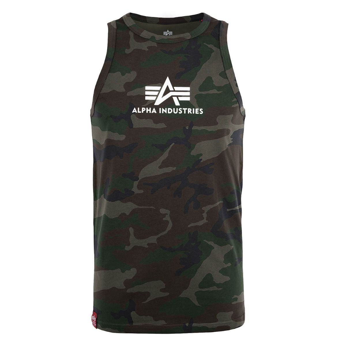 Basic Alpha Tank