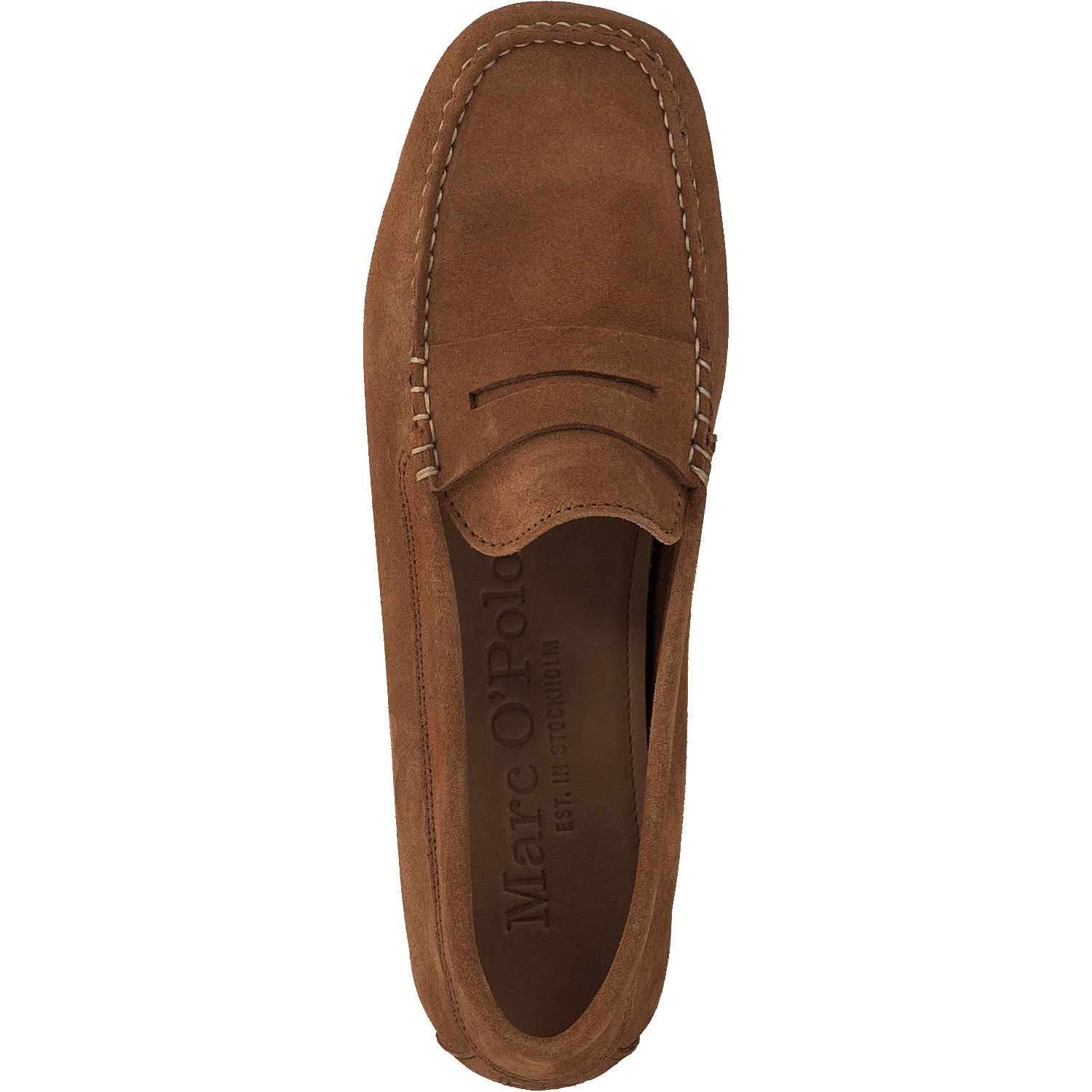MarcO`Polo 40214623, Mokassins, Damen, Braun