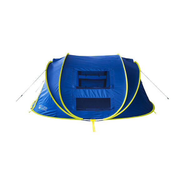 3 Personen Pop-Up Zelt, navy