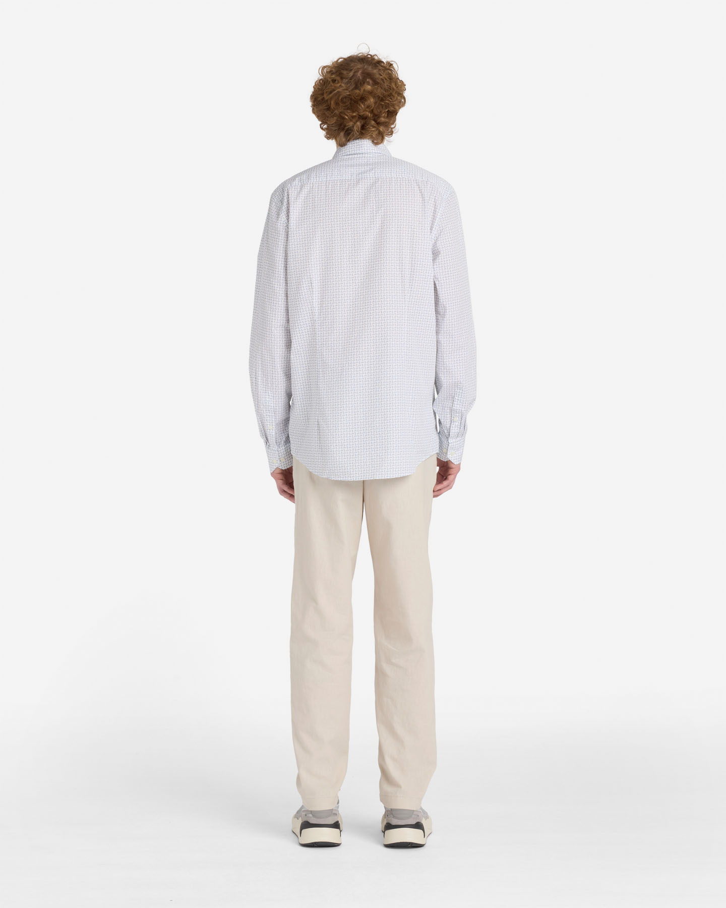 Dack's Essential Shirt M DM412S24-405