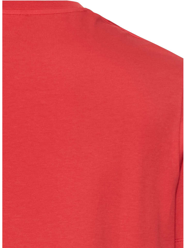 Camel Active Shirt in Rot günstig kaufen