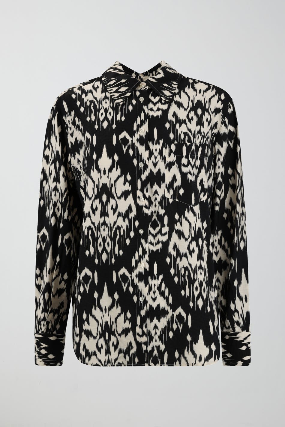 oversized shirt