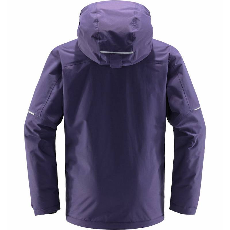 Haglöfs Niva Insulated Jacket Hardshelljacke Kinder