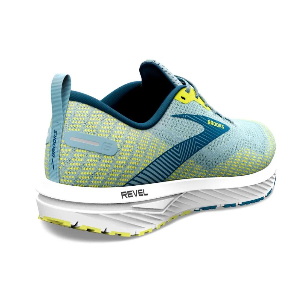 Brooks Revel 6 1103981D437 / blau