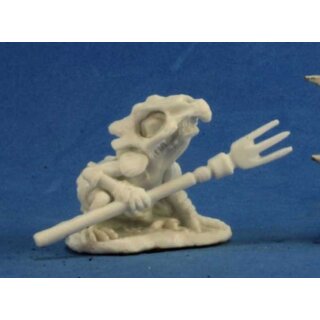 Mudcroak, Squog Shaman