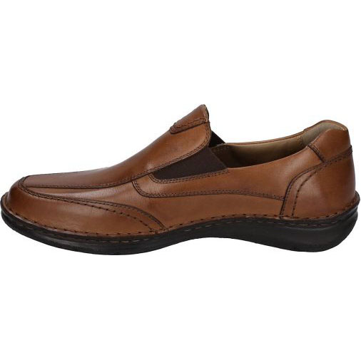 JOSEF SEIBEL Slipper Anvers 67, cognac