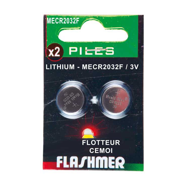 Flashmer CR2032 lítium elem - 3 volt (x2)