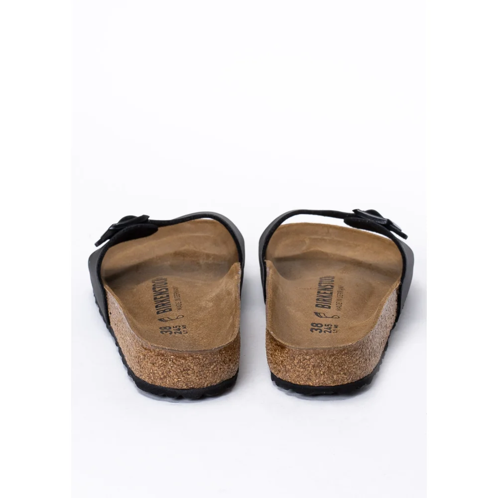 Birkenstock Madrid 040791 / schwarz