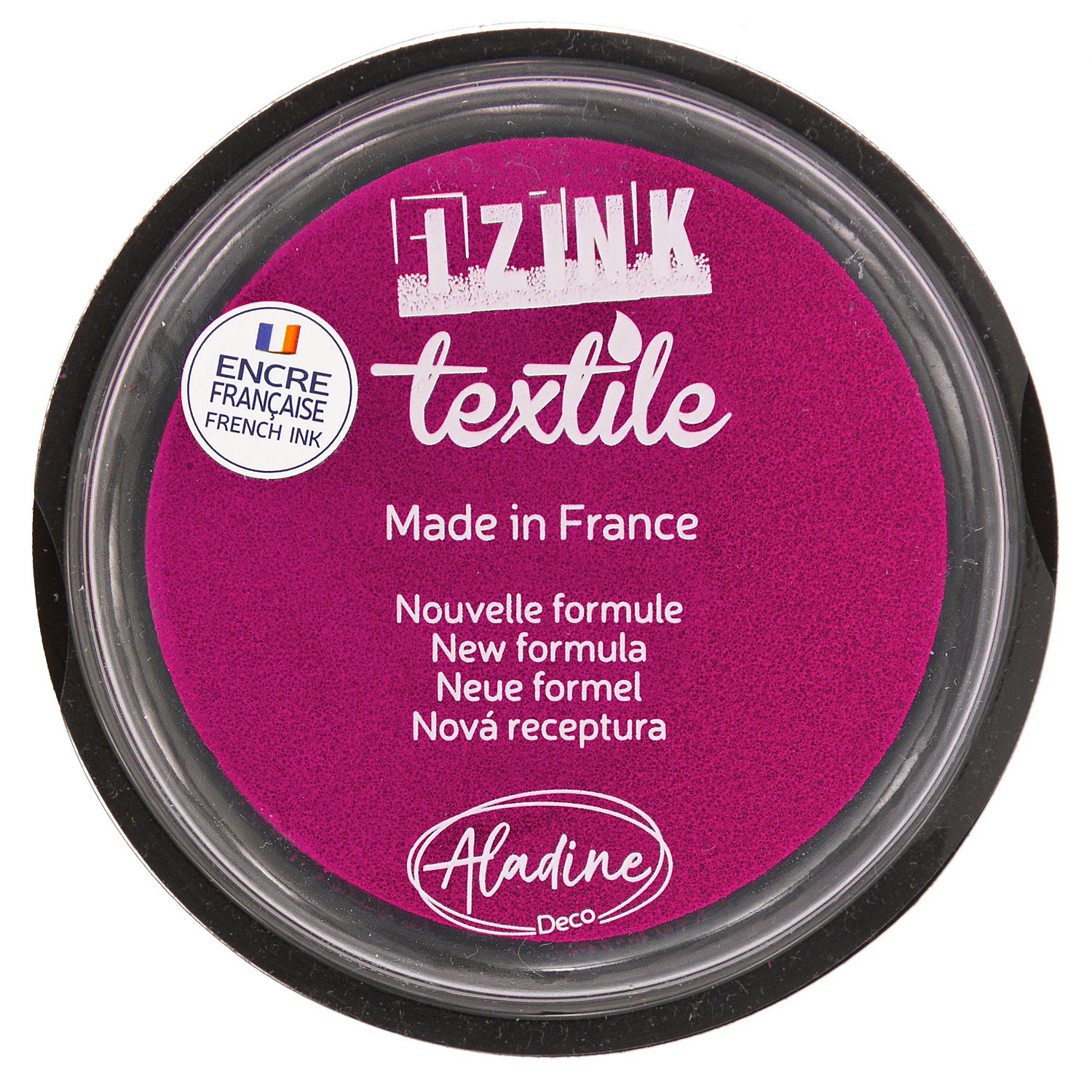 IZINK Textil Stempelkissen, pink