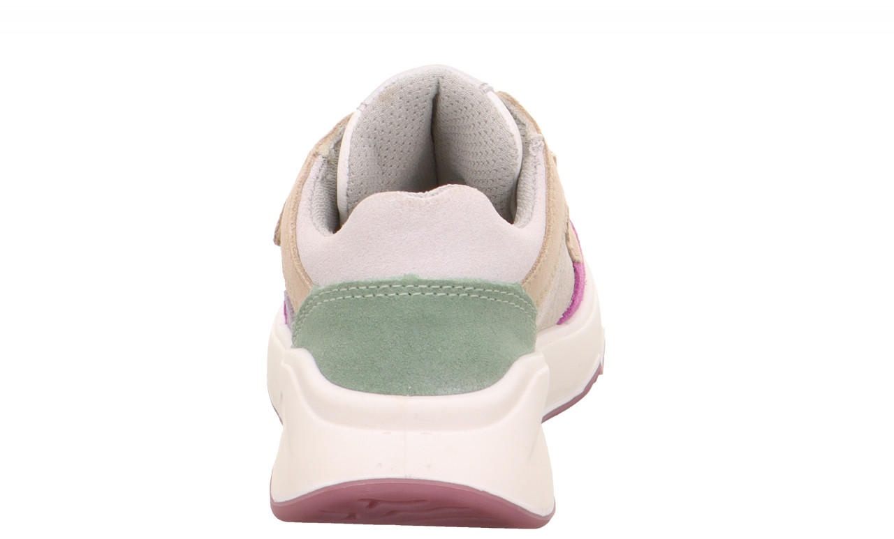 MELODY - Multi Colour Sneaker low mit Klettverschluss