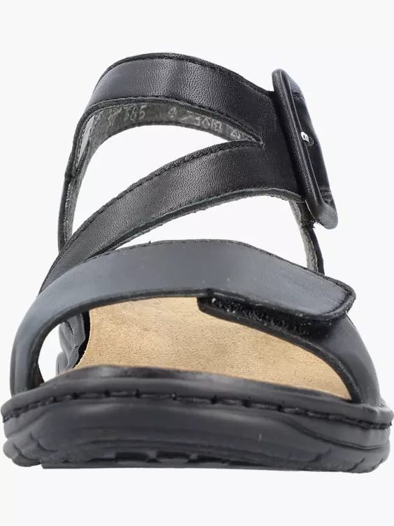 Rieker Damen Riemchensandalen