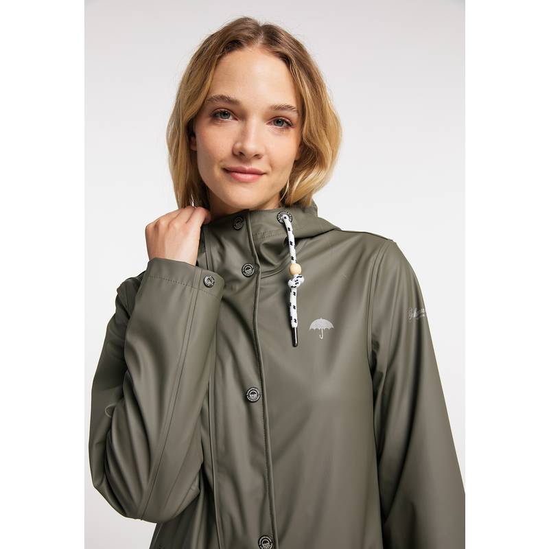 Schmuddelwedda Regenjacke Damen