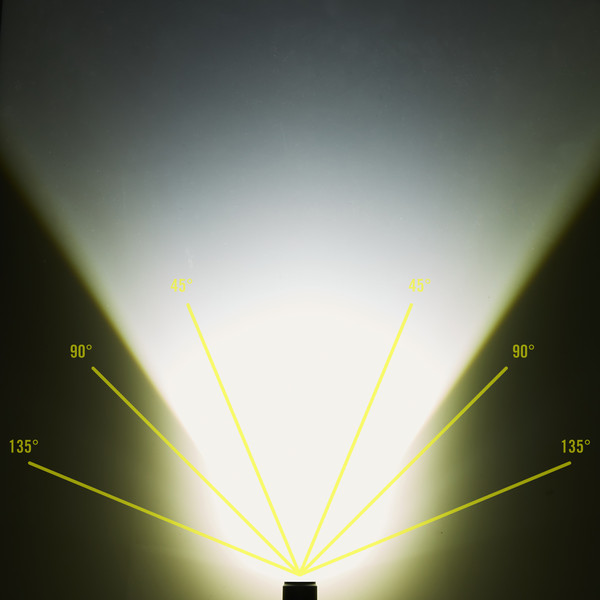DAVINCI 2000 - Taschenlampe