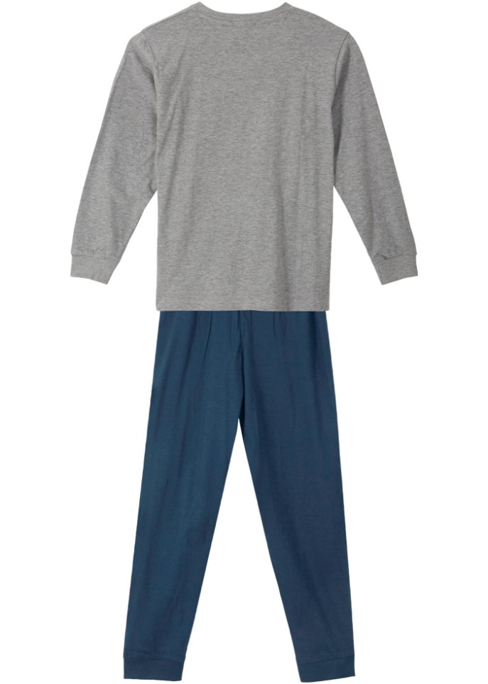 Jungen Pyjama (2-tlg. Set)