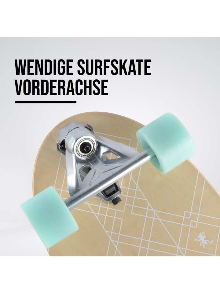 Apollo Mini-Longboard 