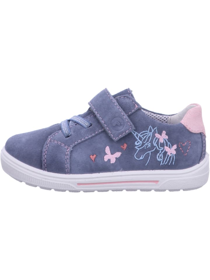Ricosta Mädchen Halbschuhe IRINA. in Blau günstig kaufen
