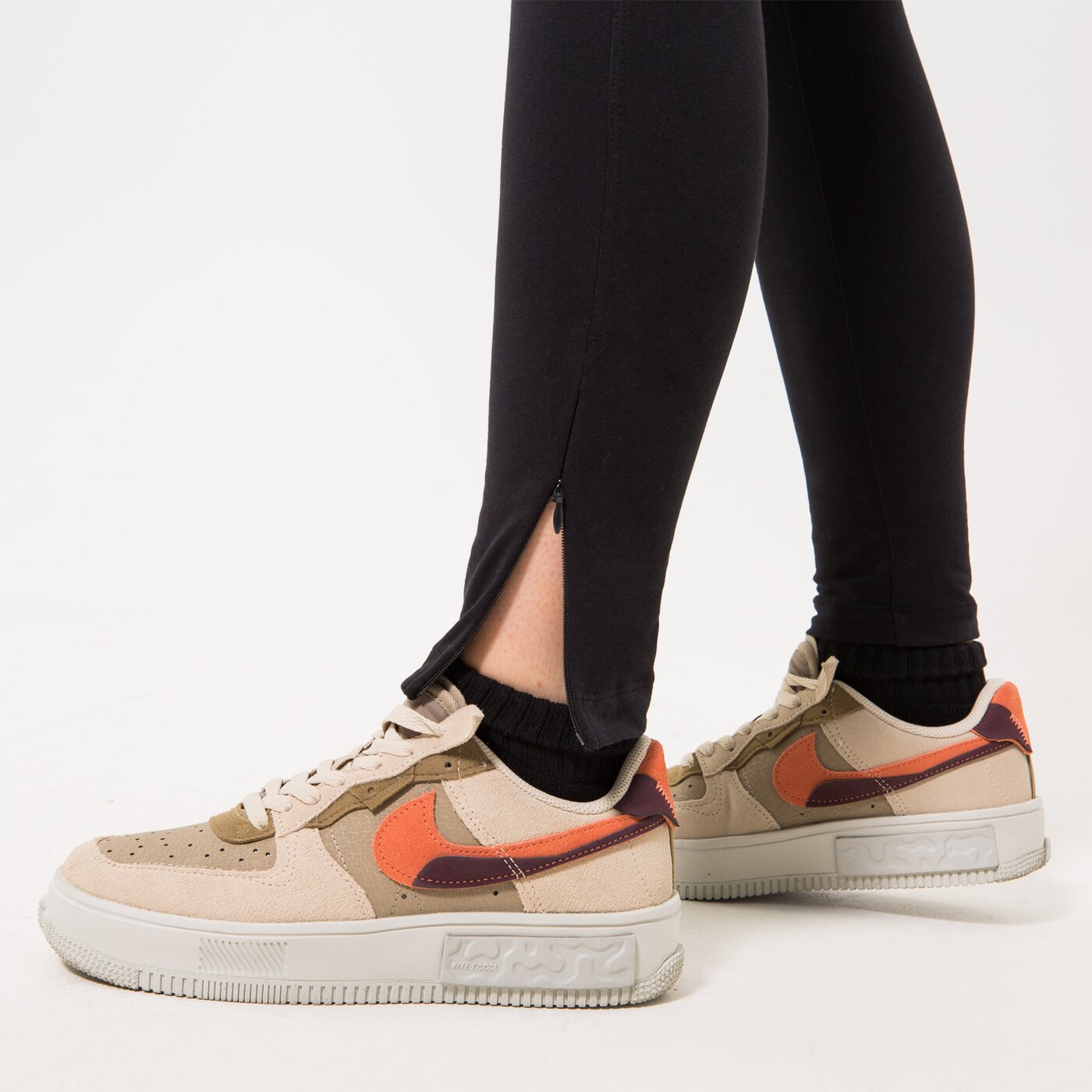 CHAMPION LEGGINGS LEGGINGS Schwarz