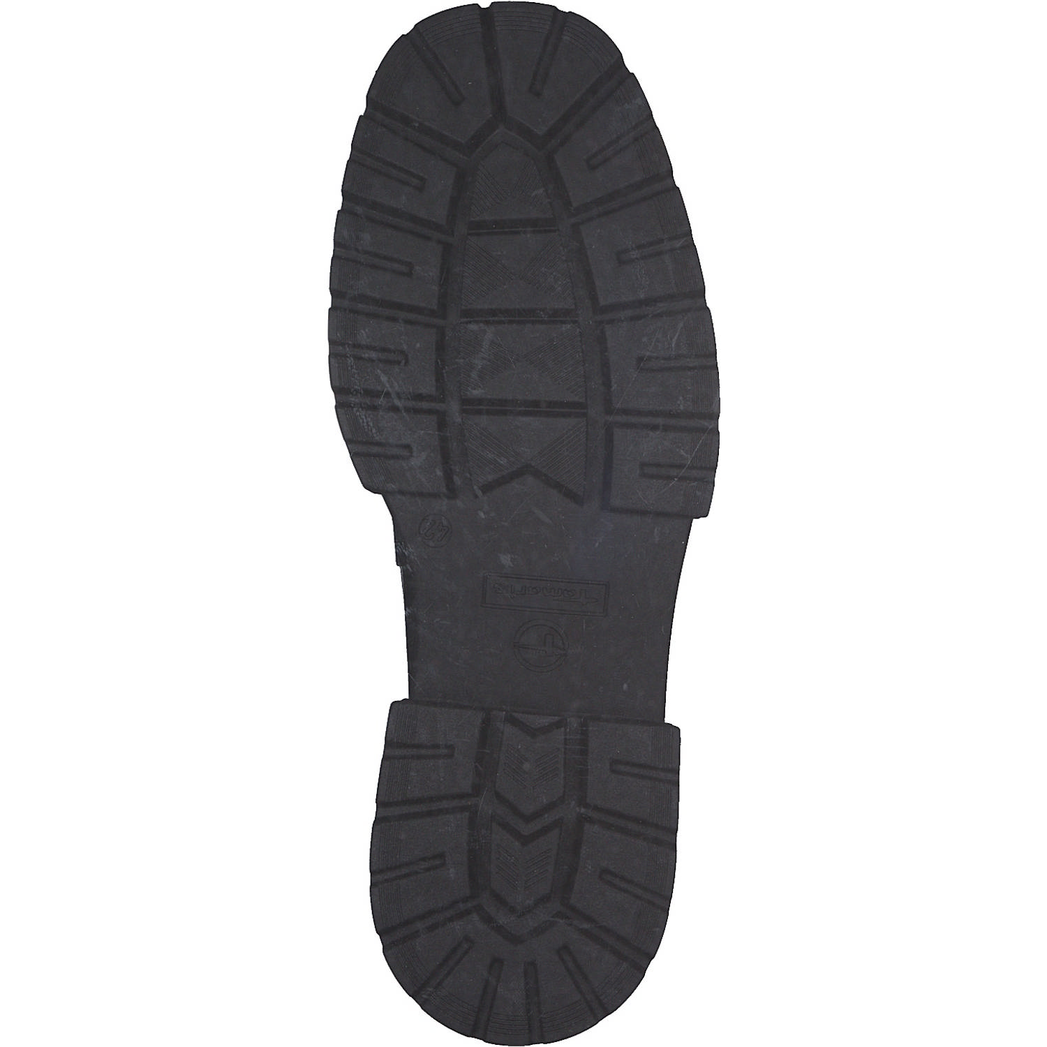 Tamaris 24709, Schnürschuhe, Damen, Schwarz