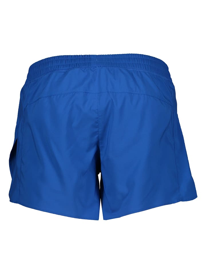 Reebok Laufshorts in Blau günstig kaufen
