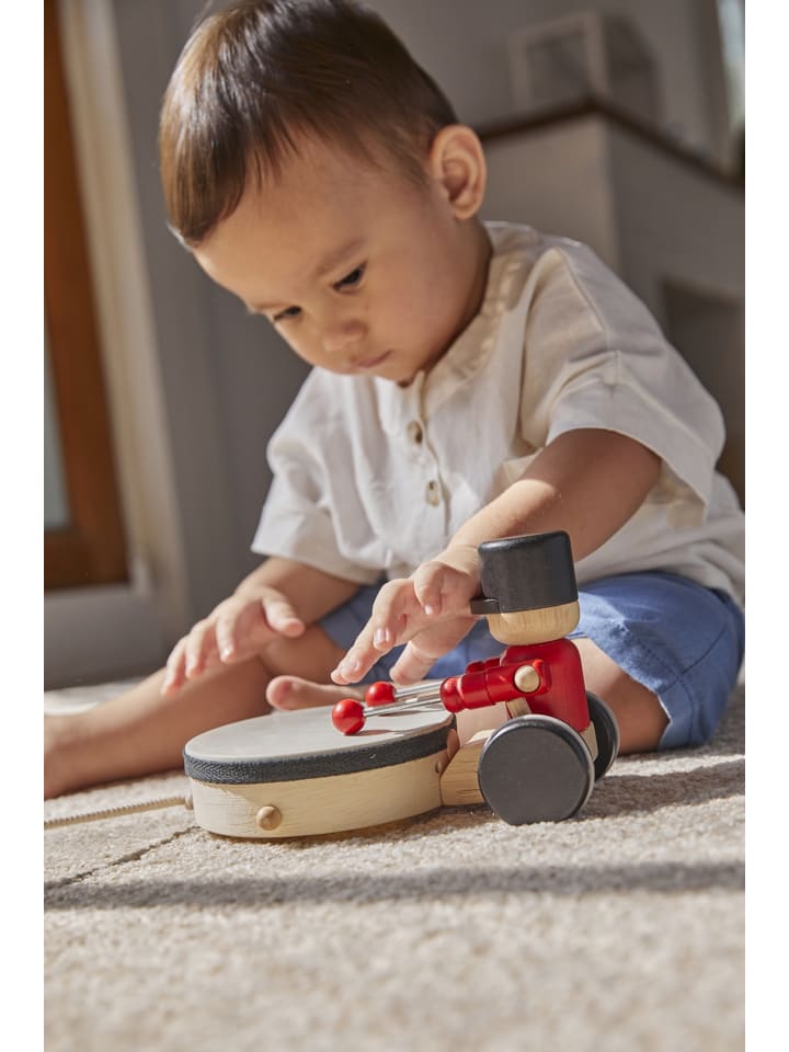 Plan Toys Nachzieh-Trommler ab 12 Monate günstig kaufen onesize