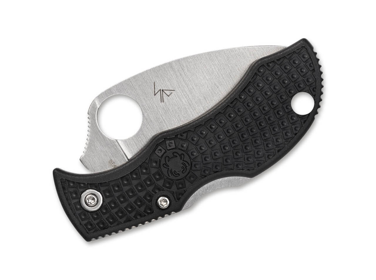 Manbug Wharncliffe Black SpyderEdge