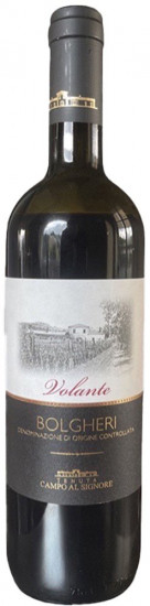 2020 Volante Bolgheri DOC trocken - Tenuta Campo al Signore