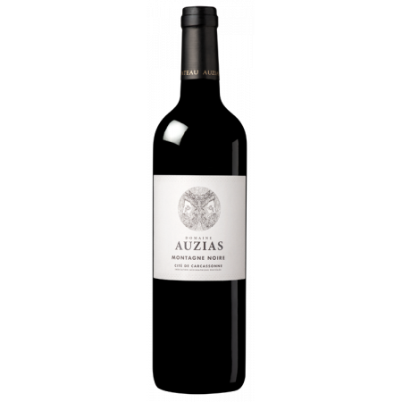 MONTAGNE NOIRE 2021 - CHATEAU AUZIAS