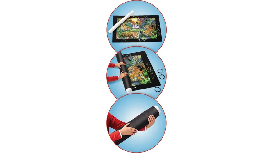 Ravensburger Puzzle - Zubehör - Roll your Puzzle XXL