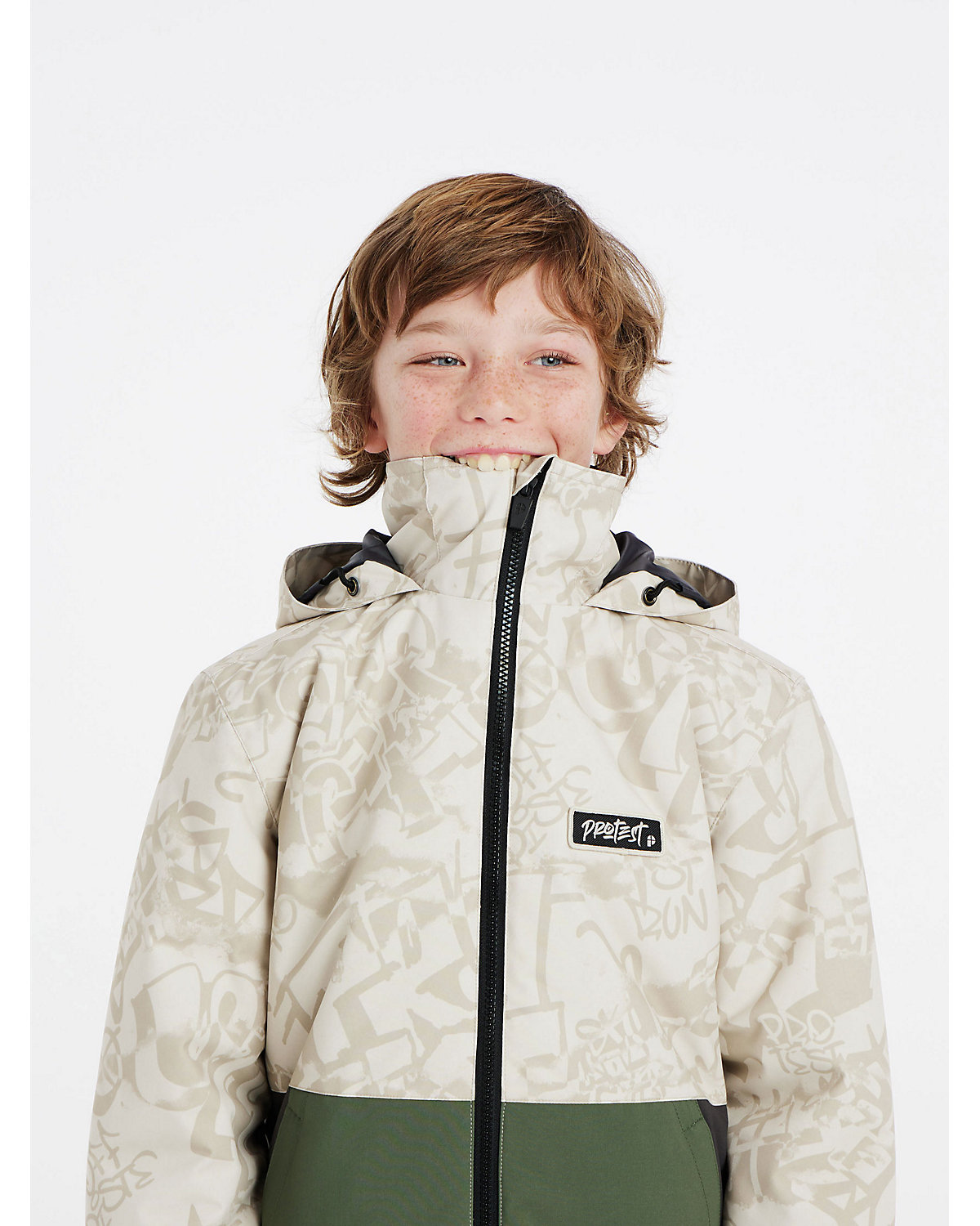 PRTFODY JR  - 10g,10K   Winterjacke Skijacken für Jungen
