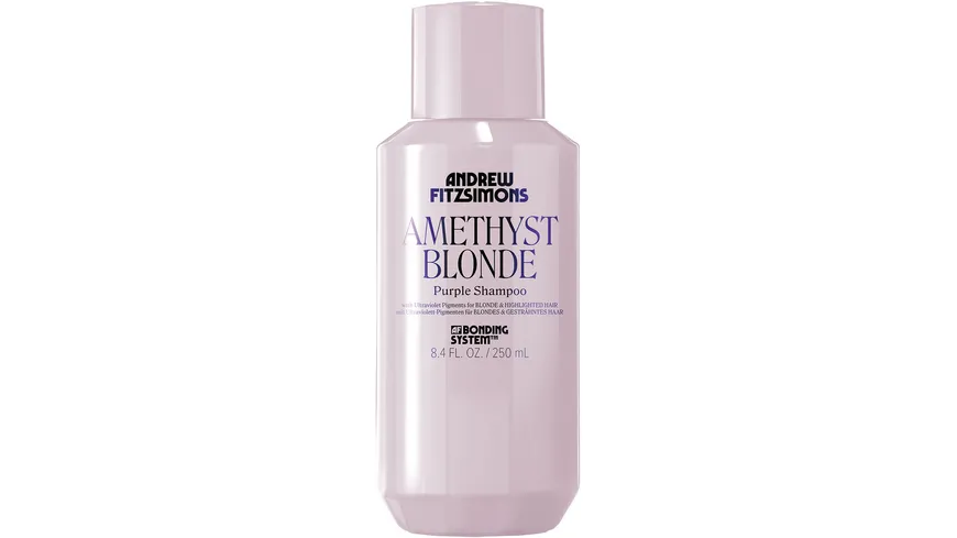Andrew Fitzsimons Shampoo AMETHYST BLONDE 250 ml