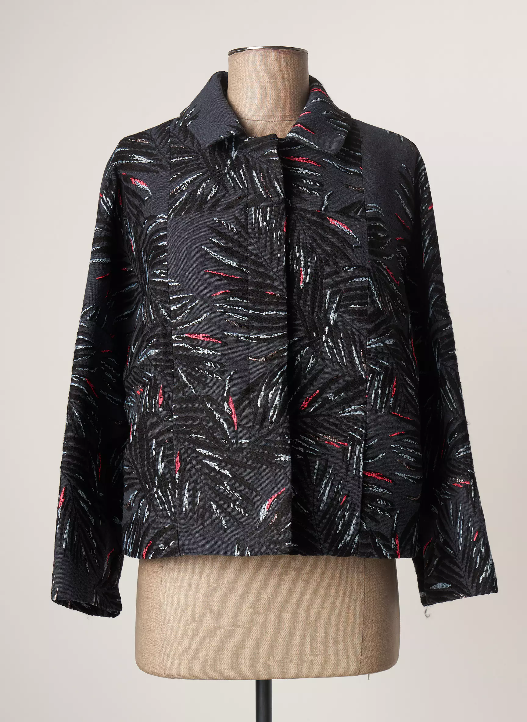 Lauren Vidal Vestecasual Femme couleur bleu