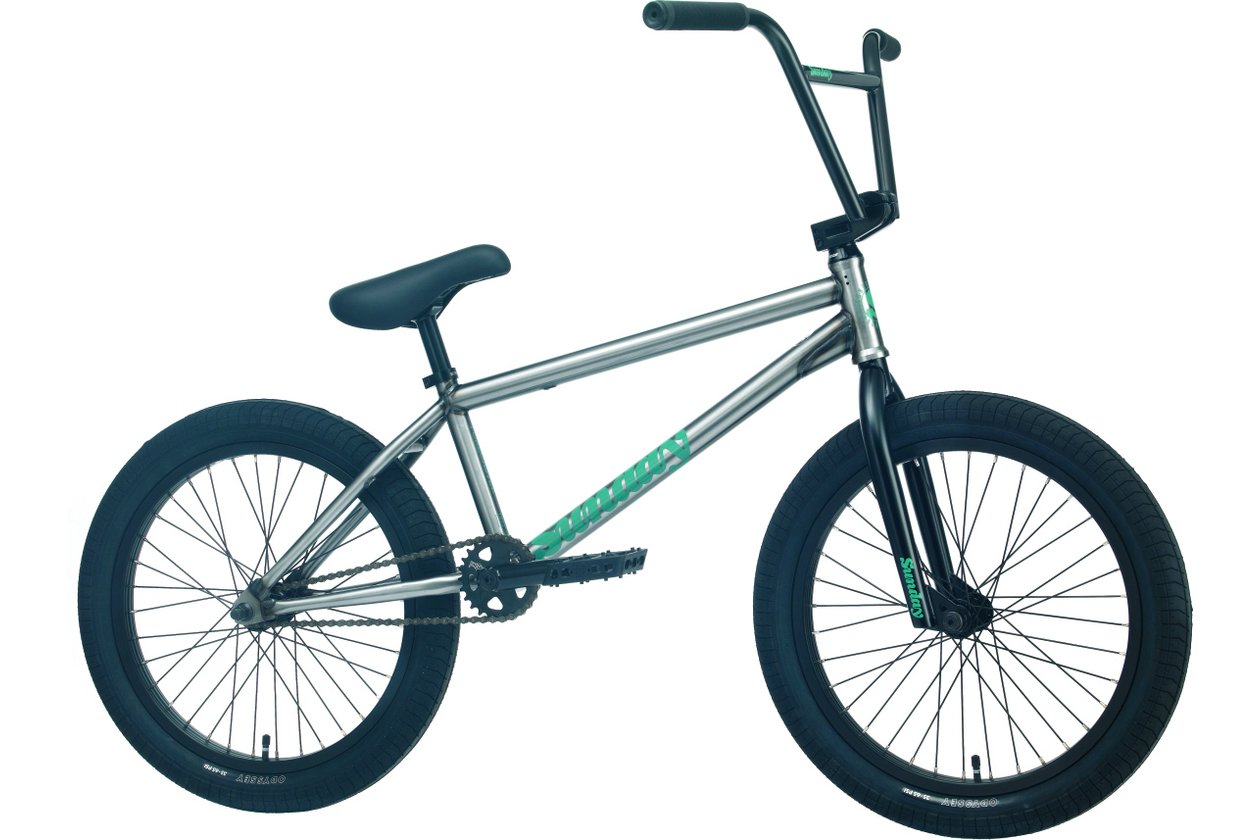 Sunday Forecaster Silva - 2022 - 20 Zoll - BMX