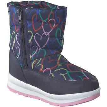 Barbarella Schneeboots in blau