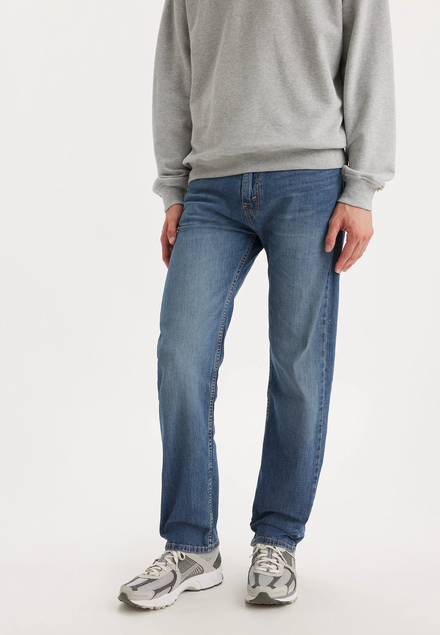 Levi's® 505 REGULAR - Vaqueros pitillo