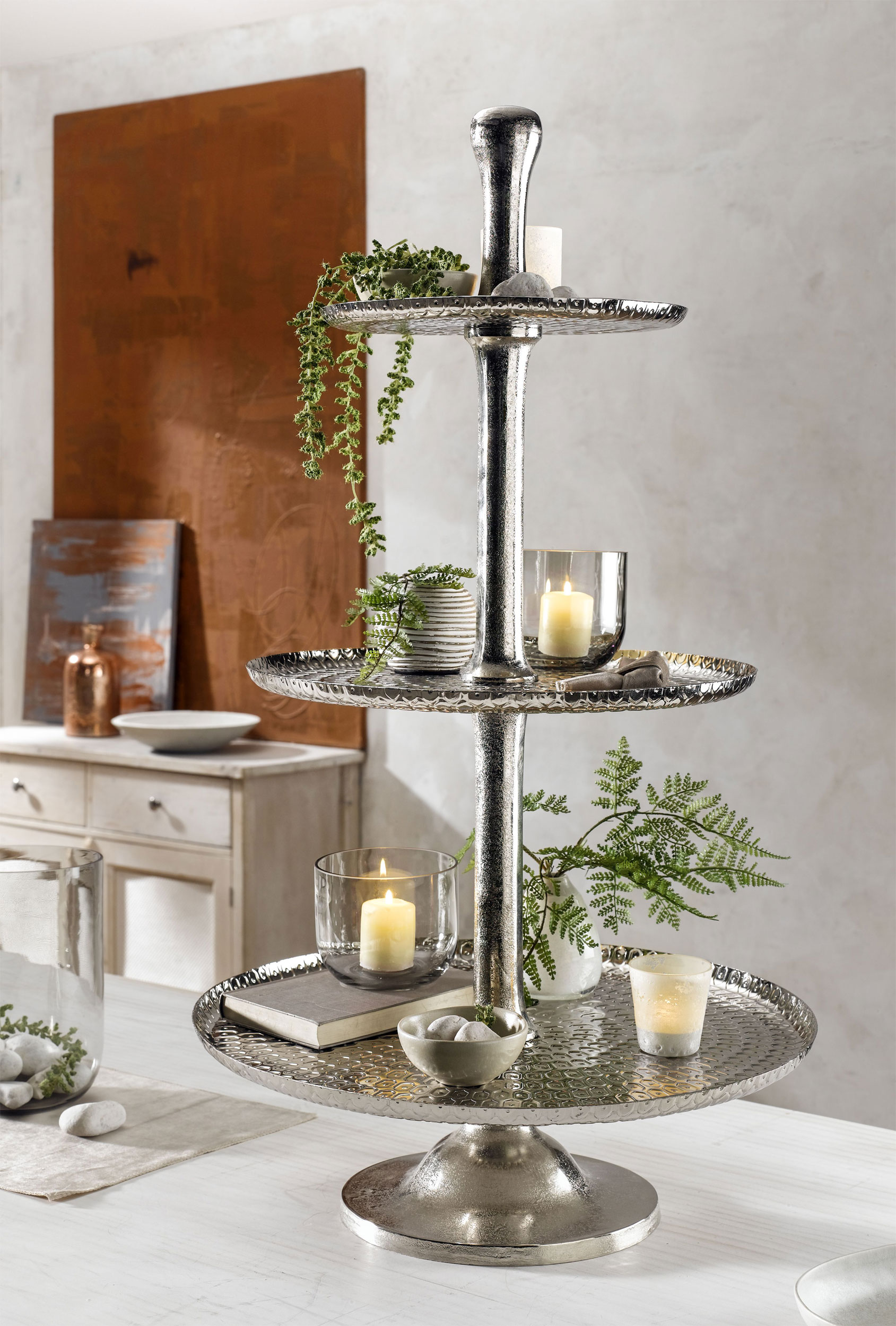 casa NOVAcasaNOVA Etagere 101cm