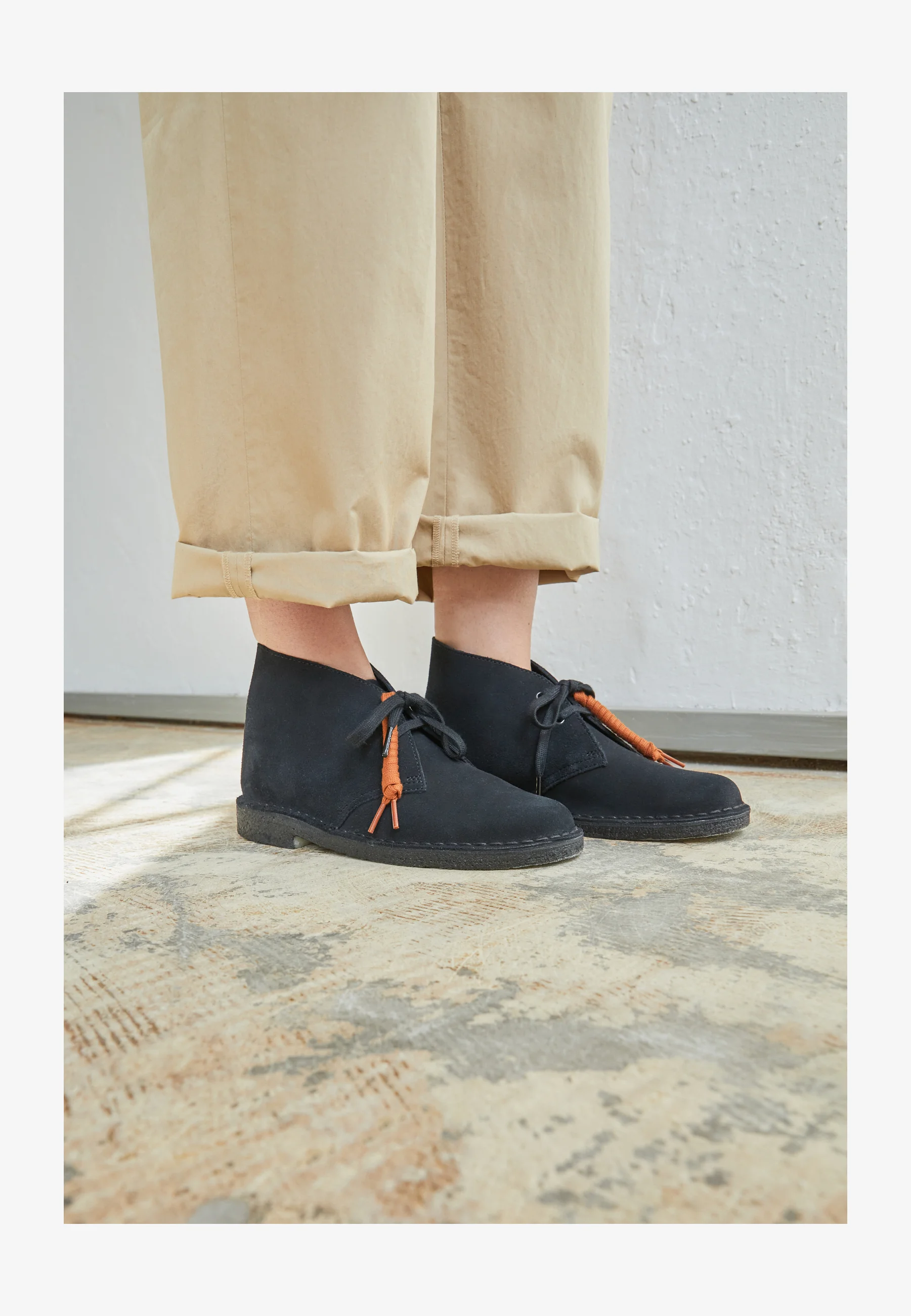 Clarks Originals DESERT BOOT - Deportivas con cordones