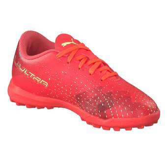 PUMA Ultra Play TT Jr Fußball in rot