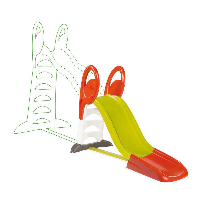 Toboggan super megagliss Smoby