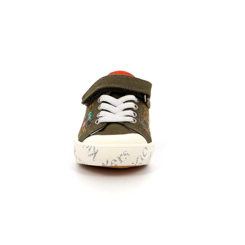 Sneakers basses textile Gody