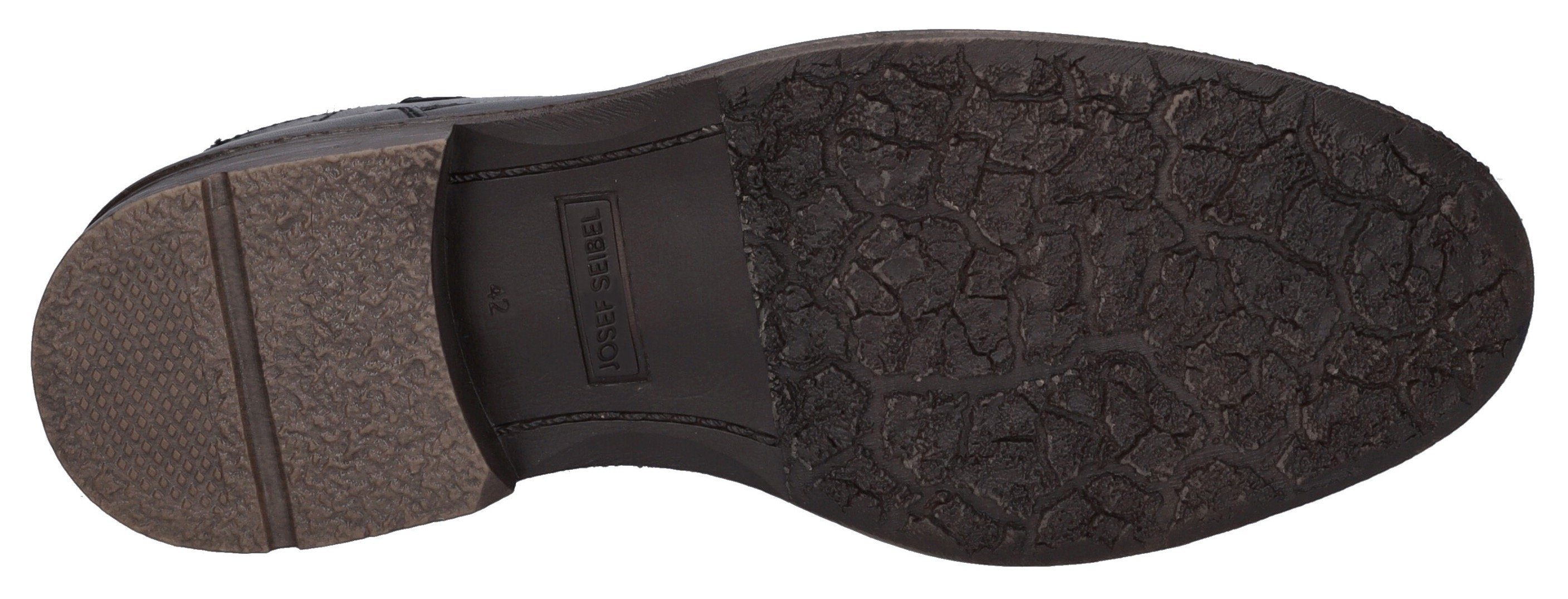 Josef Seibel Earl 04 Schnürstiefelette mit wasserabweisender TEX-Membrane